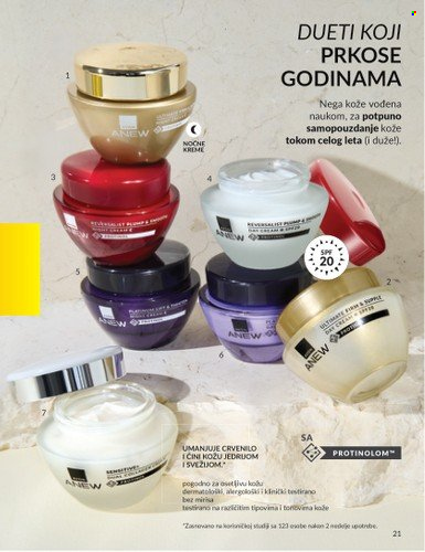 Avon katalog - 01.08.2025 - 31.08.2025. Stranica 21