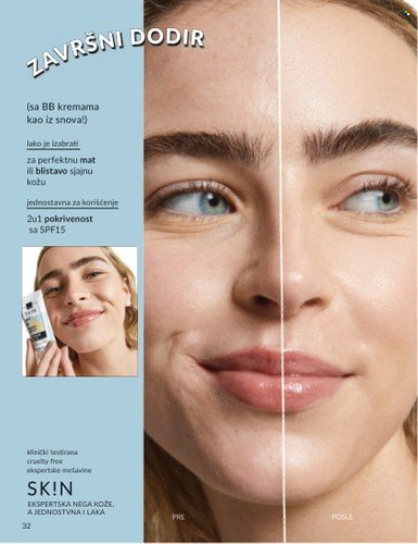 Avon katalog - 01.08.2025 - 31.08.2025. Stranica 32