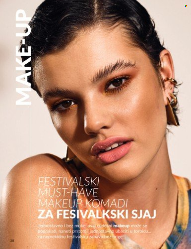 Avon katalog - 01.08.2025 - 31.08.2025. Stranica 38