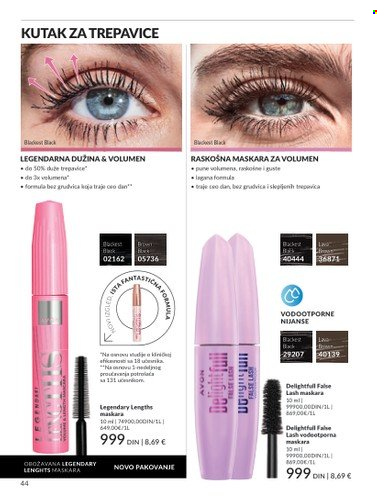 Avon katalog - 01.08.2025 - 31.08.2025. Stranica 44
