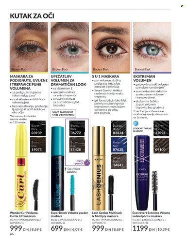 Avon katalog - 01.08.2025 - 31.08.2025. Stranica 46