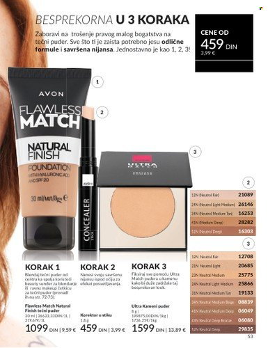 Avon katalog - 01.08.2025 - 31.08.2025. Stranica 53