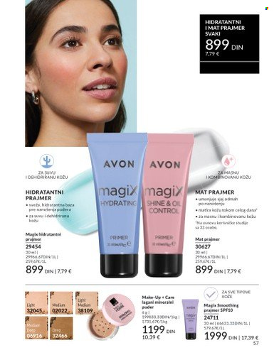 Avon katalog - 01.08.2025 - 31.08.2025. Stranica 57