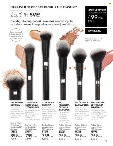 Avon katalog - 01.08.2025 - 31.08.2025. Stranica 73