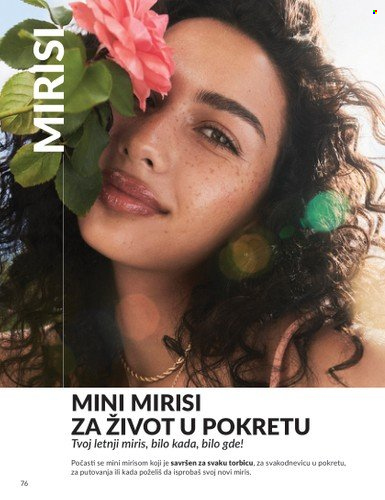Avon katalog - 01.08.2025 - 31.08.2025. Stranica 76