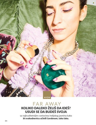 Avon katalog - 01.08.2025 - 31.08.2025. Stranica 84