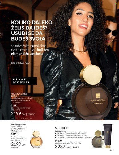 Avon katalog - 01.08.2025 - 31.08.2025. Stranica 87
