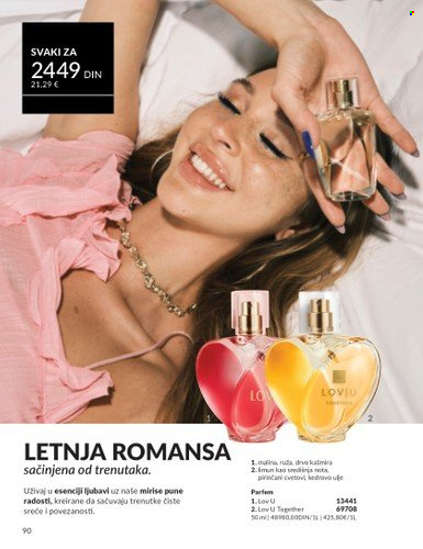 Avon katalog - 01.08.2025 - 31.08.2025. Stranica 90