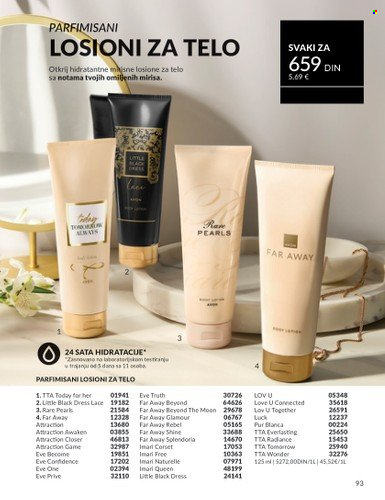 Avon katalog - 01.08.2025 - 31.08.2025. Stranica 93