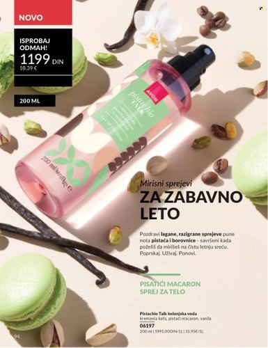 Avon katalog - 01.08.2025 - 31.08.2025. Stranica 94