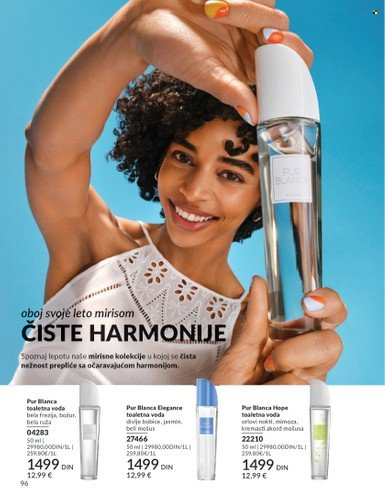 Avon katalog - 01.08.2025 - 31.08.2025. Stranica 96