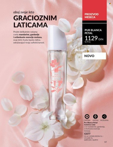 Avon katalog - 01.08.2025 - 31.08.2025. Stranica 97