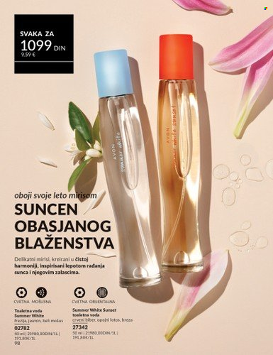 Avon katalog - 01.08.2025 - 31.08.2025. Stranica 98