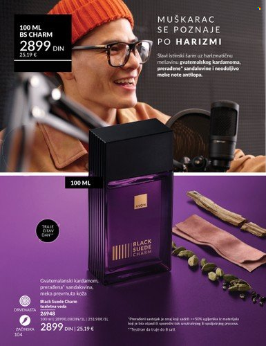 Avon katalog - 01.08.2025 - 31.08.2025. Stranica 104