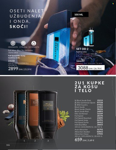 Avon katalog - 01.08.2025 - 31.08.2025. Stranica 106