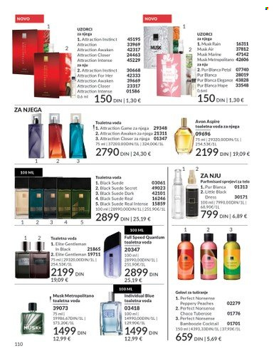Avon katalog - 01.08.2025 - 31.08.2025. Stranica 110