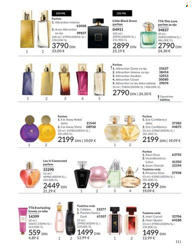 Avon katalog - 01.08.2025 - 31.08.2025. Stranica 111