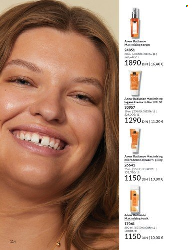 Avon katalog - 01.08.2025 - 31.08.2025. Stranica 114