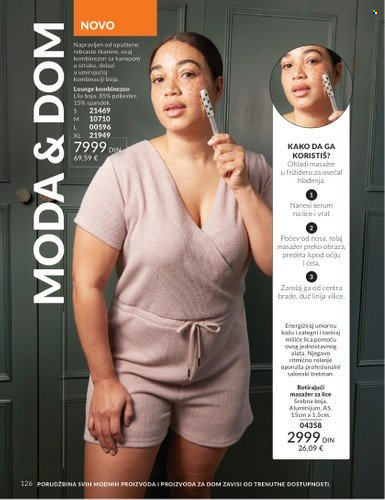Avon katalog - 01.08.2025 - 31.08.2025. Stranica 126