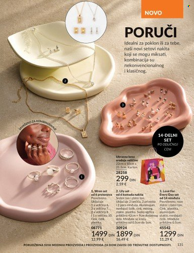 Avon katalog - 01.08.2025 - 31.08.2025. Stranica 131