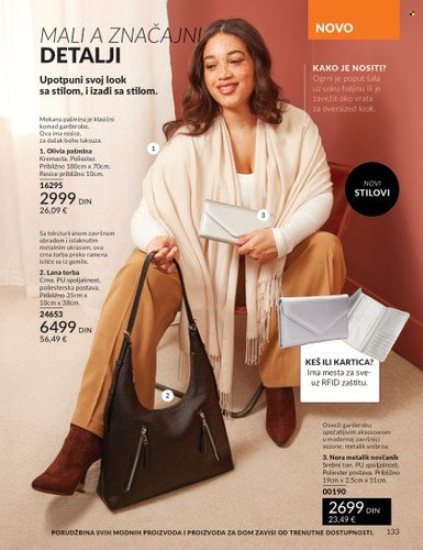 Avon katalog - 01.08.2025 - 31.08.2025. Stranica 133