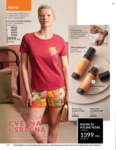 Avon katalog - 01.08.2025 - 31.08.2025. Stranica 134