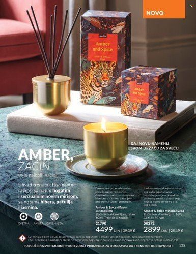 Avon katalog - 01.08.2025 - 31.08.2025. Stranica 135