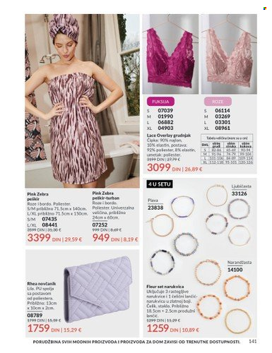 Avon katalog - 01.08.2025 - 31.08.2025. Stranica 141