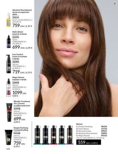 Avon katalog - 01.08.2025 - 31.08.2025. Stranica 148