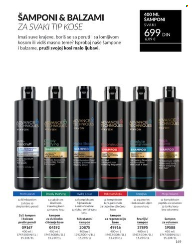 Avon katalog - 01.08.2025 - 31.08.2025. Stranica 149
