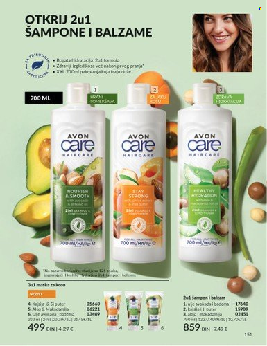 Avon katalog - 01.08.2025 - 31.08.2025. Stranica 151