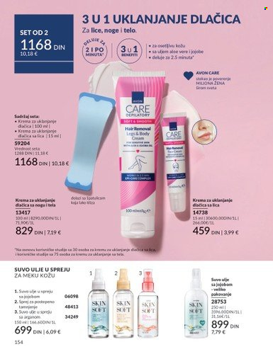 Avon katalog - 01.08.2025 - 31.08.2025. Stranica 154