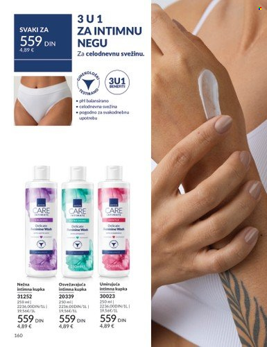 Avon katalog - 01.08.2025 - 31.08.2025. Stranica 160