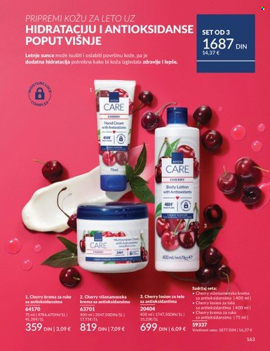 Avon katalog - 01.08.2025 - 31.08.2025. Stranica 163