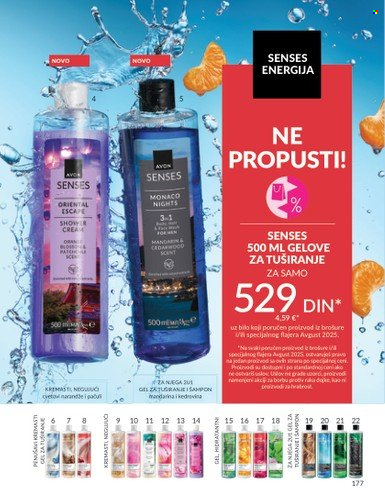 Avon katalog - 01.08.2025 - 31.08.2025. Stranica 177