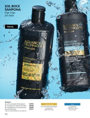 Avon katalog - 01.08.2025 - 31.08.2025. Stranica 182