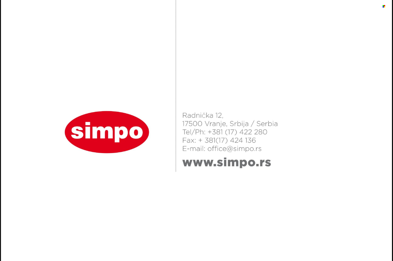 Simpo katalog - 01.08.2025 - 31.08.2025. Stranica 10