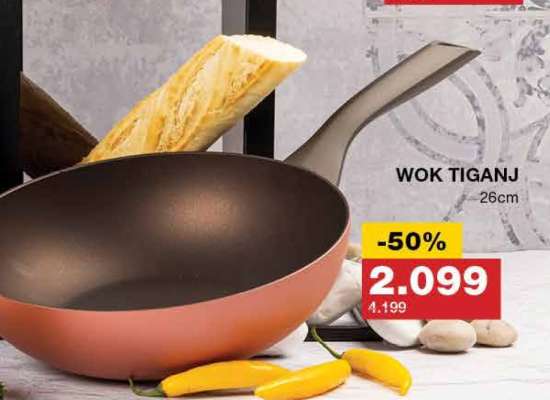 Wok tiganj