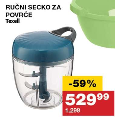 RUČNI SECKO ZA POVRĆE