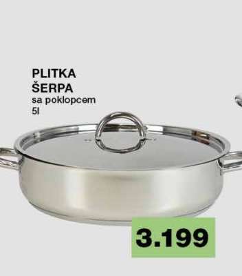 PLITKA ŠERPA