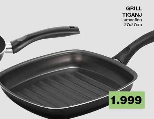 GRILL TIGANJ