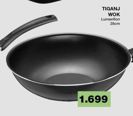 TIGANJ WOK