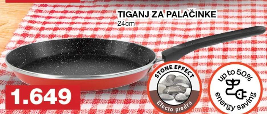 Tiganj za palačinke