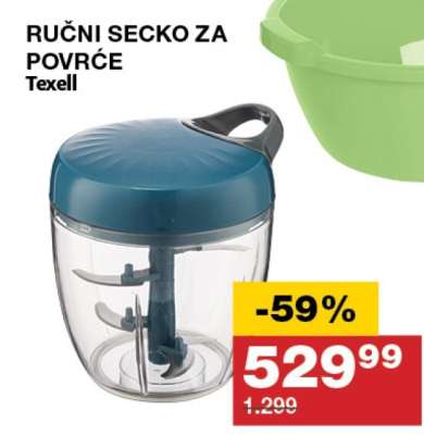 RUČNI SECKO ZA POVRĆE
