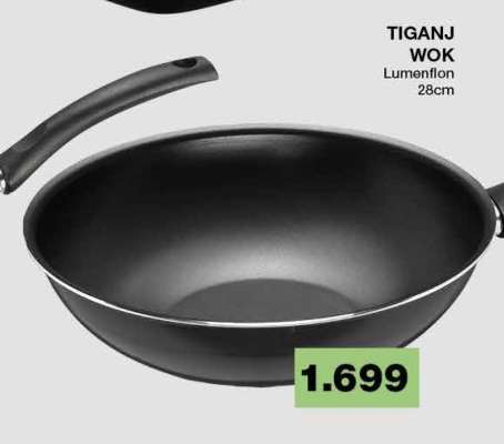 TIGANJ WOK