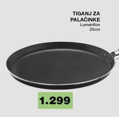 Tiganj za palačinke