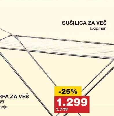 Sušilica za veš
