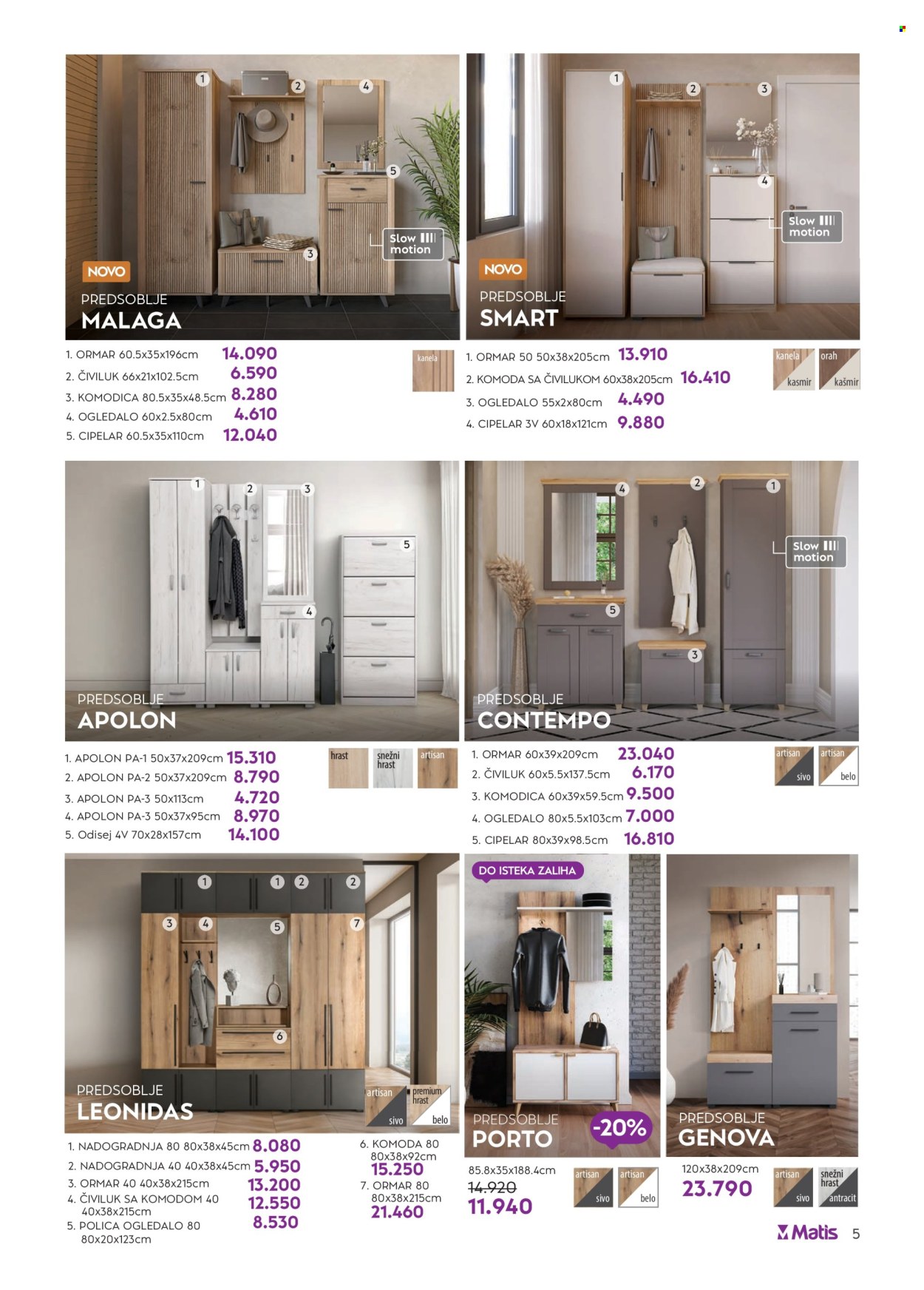 Matis katalog - 01.08.2025 - 31.08.2025. Stranica 5