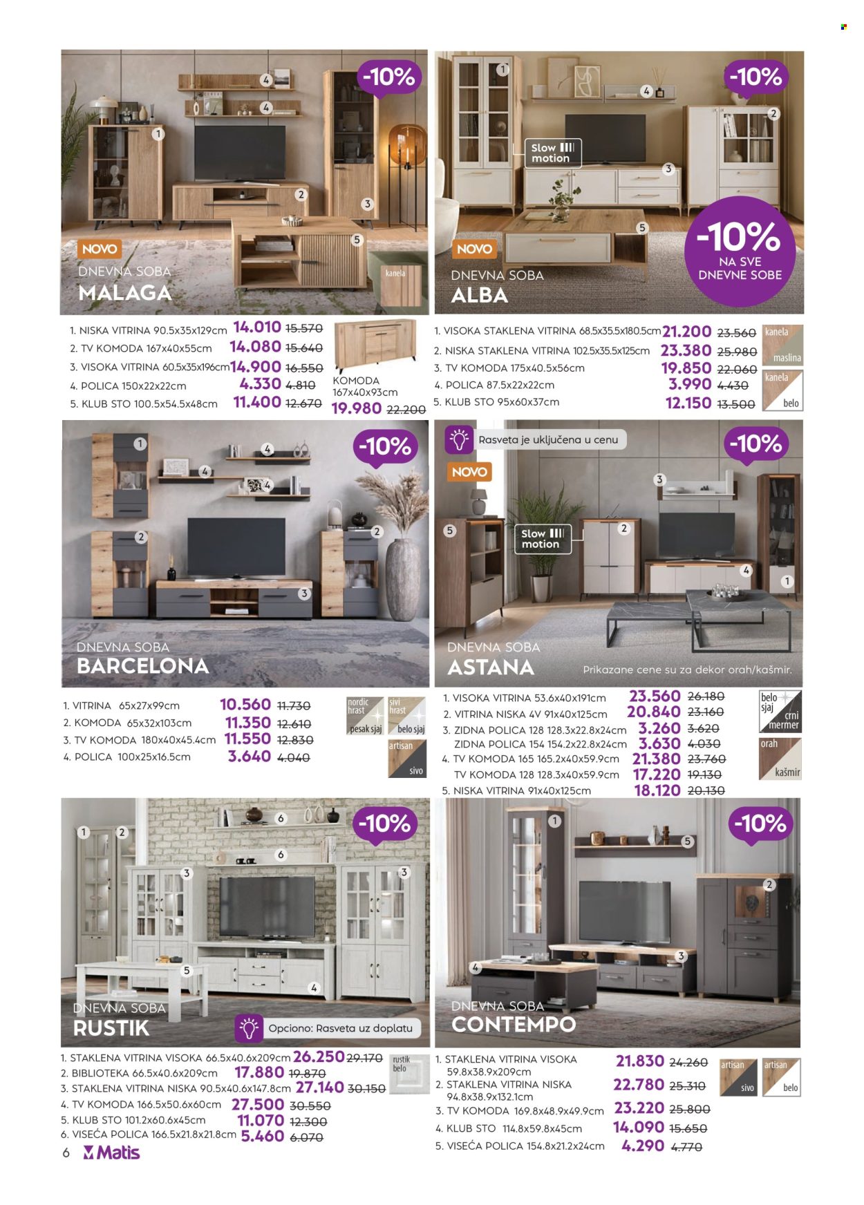 Matis katalog - 01.08.2025 - 31.08.2025. Stranica 6