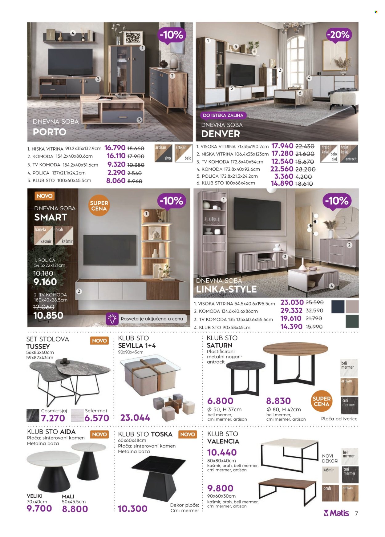 Matis katalog - 01.08.2025 - 31.08.2025. Stranica 7